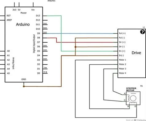 NEMA 34 Hybrid Stepper Motor - Electrorules