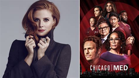 Agency News | Chicago Med: Suits Fame Sarah Rafferty Joins NBC's ...