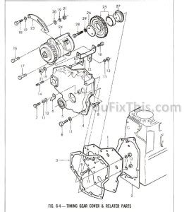 Ford 3910 Parts Manual Illustrated [Tractor] – YouFixThis