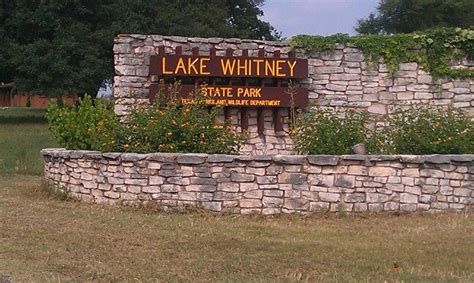 Lake Whitney State Park, Whitney, TX | Camping / On The Pontoon | Pinterest | State parks, Parks ...