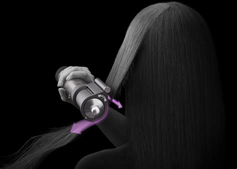 Dyson Airwrap Multi-Styler Complete Long now has re-engineered attachments for faster and easier ...