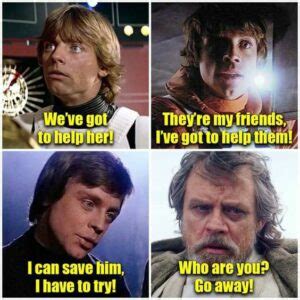 78+ Best Luke Skywalker Quotes To Inspire Growth In Life - BayArt