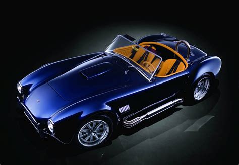 AC Cars Cobra MkVI on Display in Monaco - autoevolution