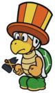 Juggler Bro - Super Mario Wiki, the Mario encyclopedia