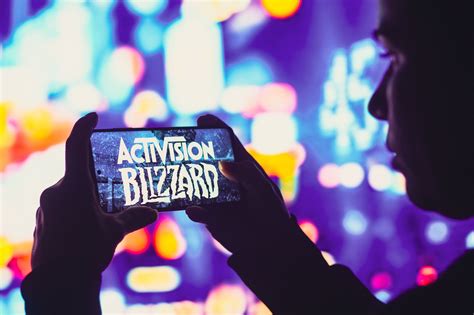 Another Activision Blizzard worker files sexual harassment lawsuit ...