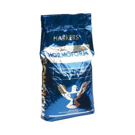 Harkers Hormoform 5kg Complete Racing Pigeon Supplement