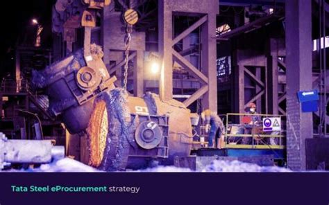 Tata Steel procurement process: Know the strategy