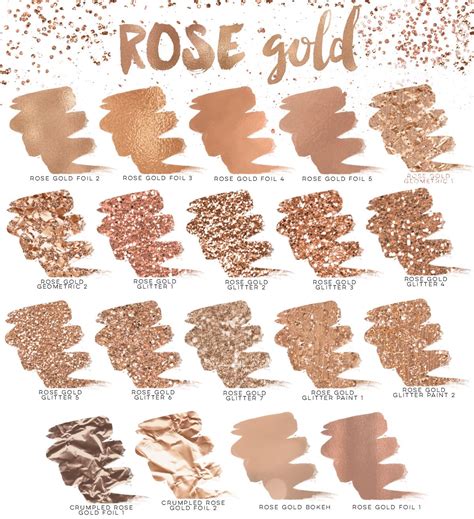 Would love to incorporate some of these colors into eyeshadow | Rose gold wedding, Wedding ...