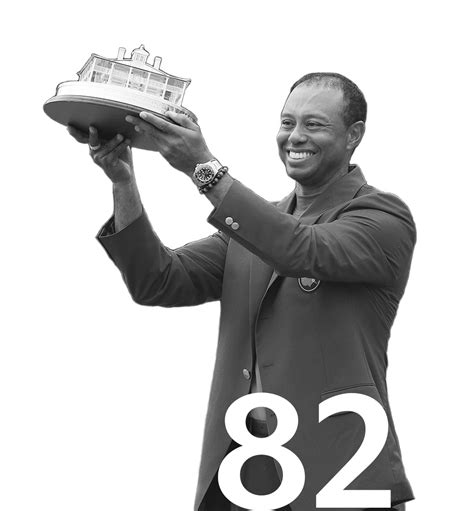 Records - Tiger Woods