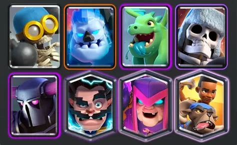 Best Skeleton Giant Decks in Clash Royale - Media Referee