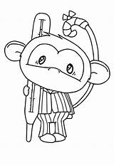 Free Printable Get Well Soon Thermometer Coloring Page Sheet And  sketch template
