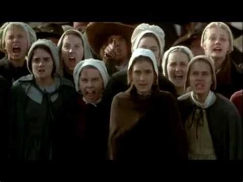 The Crucible Trailer - YouTube