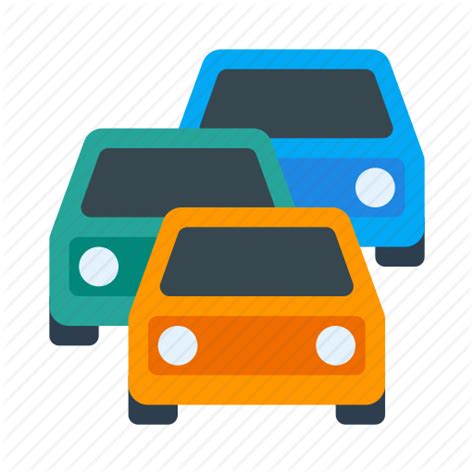 Traffic Congestion Icon #365737 - Free Icons Library