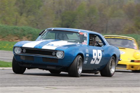 1967 Chevrolet Camaro Z/28 Trans-Am Race Car for sale on BaT Auctions - sold for $120,000 on ...