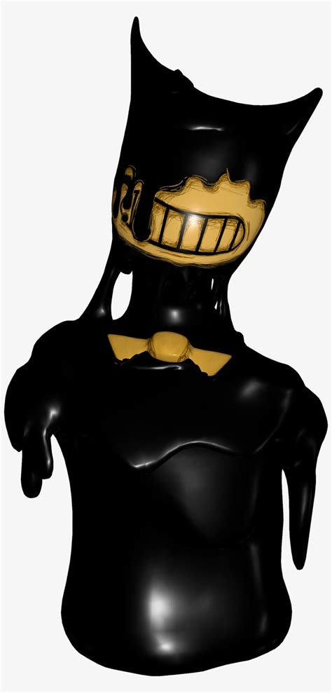 Bendy And The Ink Machine Bendy Monster - 1373x2798 PNG Download - PNGkit