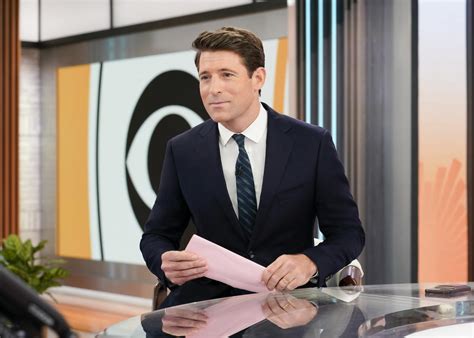 Tony Dokoupil Renews CBS News Contract as TV’s Morning Wars Enter New ...