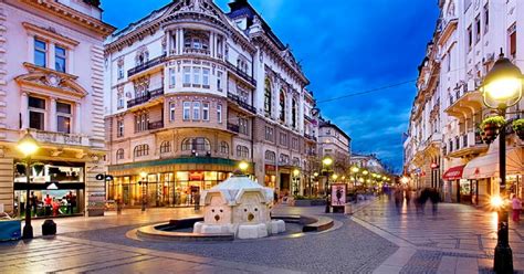 Belgrado: passeio a pé pelo centro da cidade | GetYourGuide