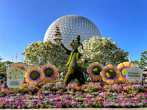 Everything RETURNING to the 2023 EPCOT Flower & Garden Festival - Disney Food/Restaurants ...