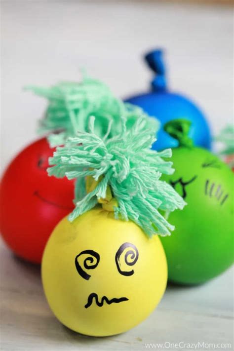 DIY Stress Ball - Learn How To Make a Stress Ball