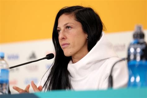 Jenni Hermoso issues statement on Luis Rubiales forced kiss | Football | Metro News