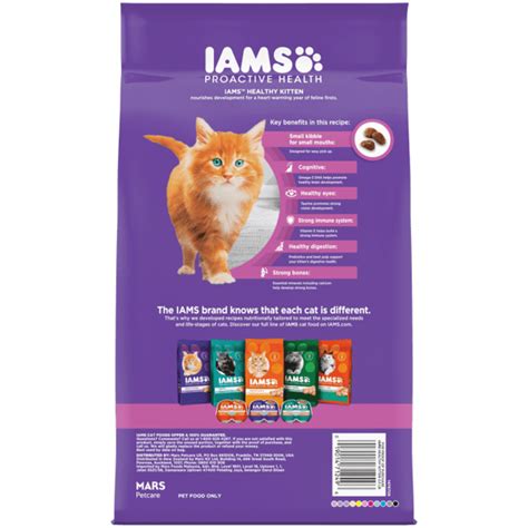 IAMS™ PROACTIVE HEALTH™ HEALTHY KITTEN