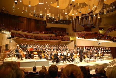 Berlin Philharmonic - Berlin - Reviews of Berlin Philharmonic - TripAdvisor