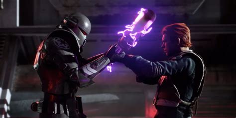Star Wars Jedi: Fallen Order Game Trailer | Screen Rant