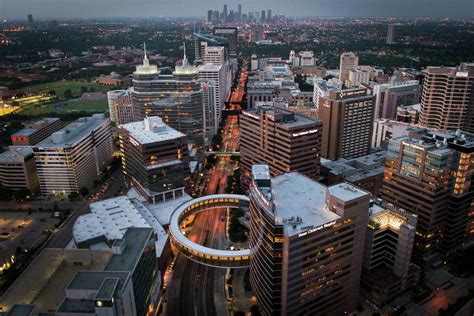 Texas Medical Center grew from small hospital that rose up in swampland