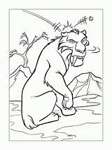 Ice House Coloring Pages sketch template