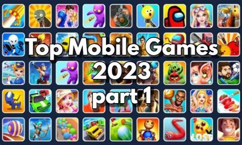 Top Mobile Games of 2024 to Keep You Entertained for Hours - Part 1 of 3