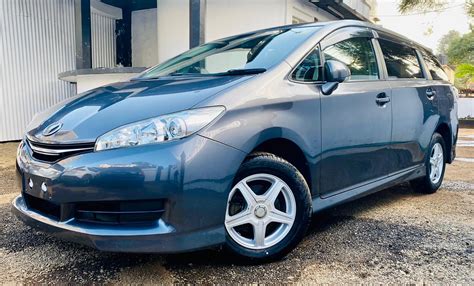 Toyota wish 2013 - Cars for sale in Kenya - Used and New