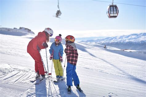 Private Ski Lessons for Kids - All Levels | Cardrona Alpine Resort