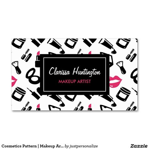 Makeup Artist Studio, Freelance Makeup, Name Boards, Makeup Logo, Makeup Artist Business Cards ...