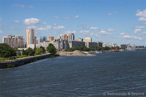 What to do in Dnipro (formerly Dnipropetrovsk), Ukraine