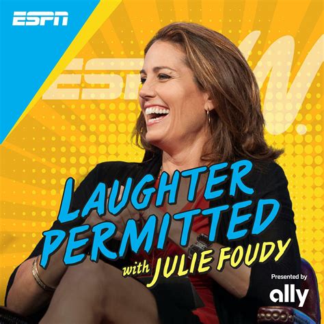 Laughter Permitted with Julie Foudy | iHeartRadio