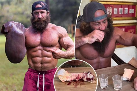 ‘Liver King’ ripped after leaked email claims $11K a month steroid use