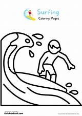 20  Surfing Coloring Pages EvelynReyyan sketch template