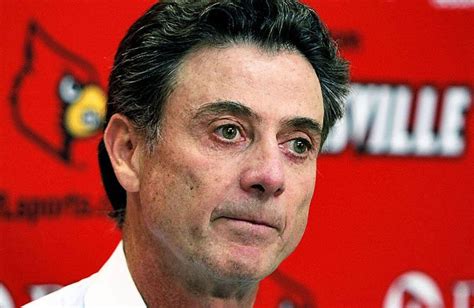 Louisville basketball coach Rick Pitino on Big East shakeup: 'The chess ...