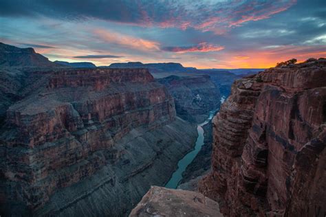 Colorado River in the Grand Canyon