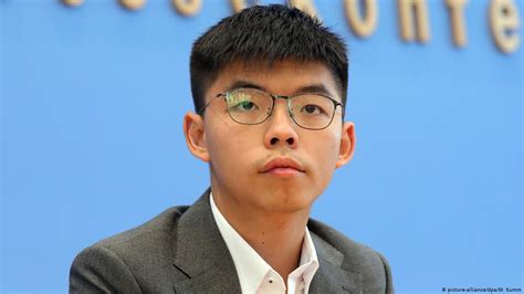 Hong Kong Activist Joshua Wong Pleads Guilty Over June 4 'Illegal ...