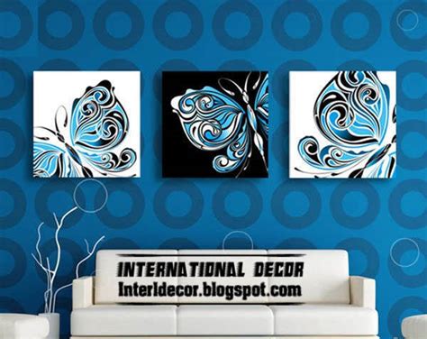 Original abstract art paintings on canvas for modern wall
