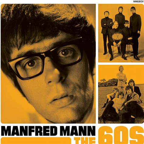 Manfred Mann SIXTIES CD