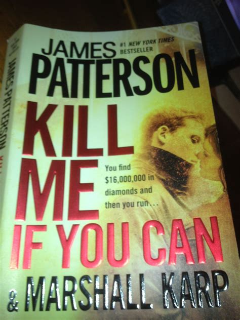 Another great book by James Patterson!!! | James patterson books, Best ...