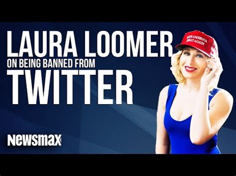 RATHEREXPOSETHEM: PATRIOT LAURA LOOMER BANNED FROM TWITTER FOR REVEALING TRUTH