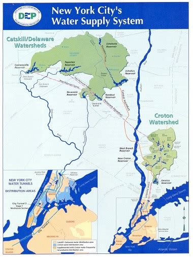 New York City Water Supply System - NYS Dept. of Environmental Conservation