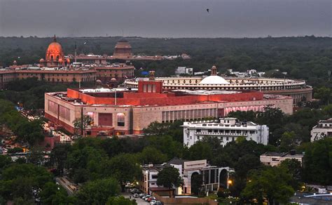 Why India's New Parliament Building Is So Controversial | TIME