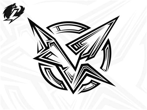 Tribal Logo Vector at Vectorified.com | Collection of Tribal Logo Vector free for personal use