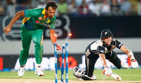 In Pics: Pakistan beat New Zealand by 16 runs in 1st T20 | India.com