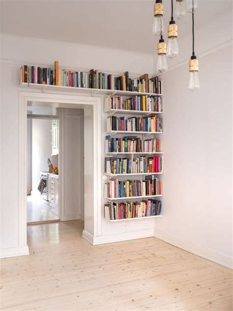 60 Creative Bookshelf Ideas That Will Beautify Your Home - Page 28 of 60 - Kornelia Beauty