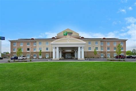 HOLIDAY INN EXPRESS & SUITES UTICA $130 ($̶1̶6̶7̶) - Updated 2023 Prices & Hotel Reviews - NY